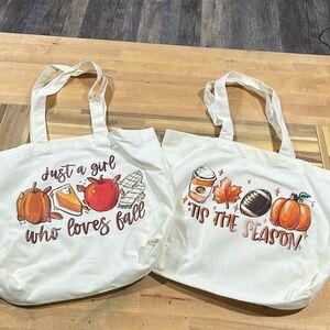 Fall Tote Bundle